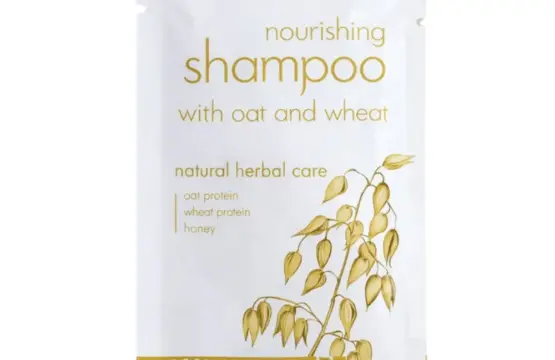 Muestra Sylveco Nourishing Champú With Oat and Wheat 10ml